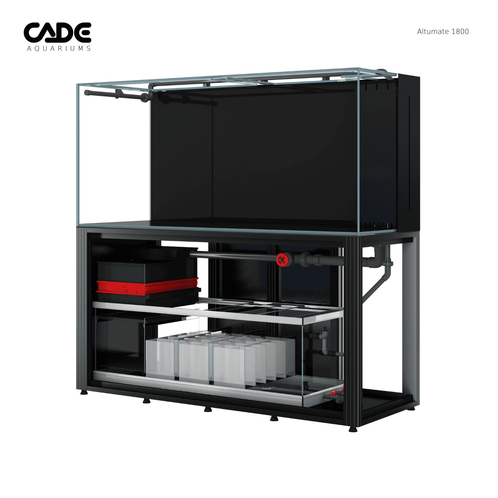 CADE ALTUMATE S2 REEF/RIVER 1800-3