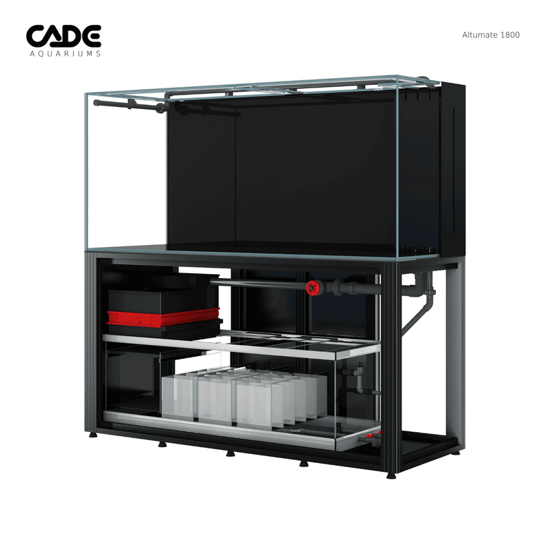CADE ALTUMATE S2 REEF/RIVER 1800-3