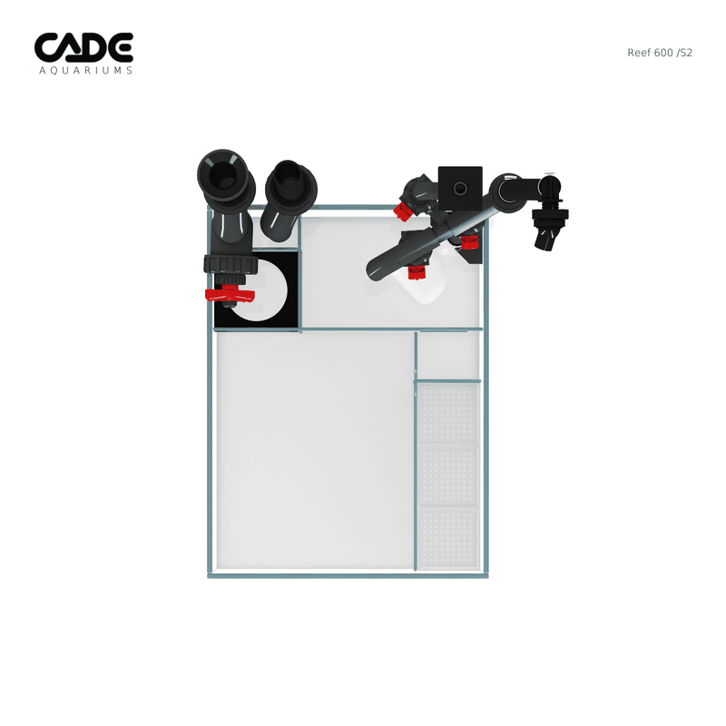 CADE PRO REEF S2 600-15