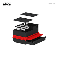 CADE ALTUMATE S2 REEF/RIVER 1500-4