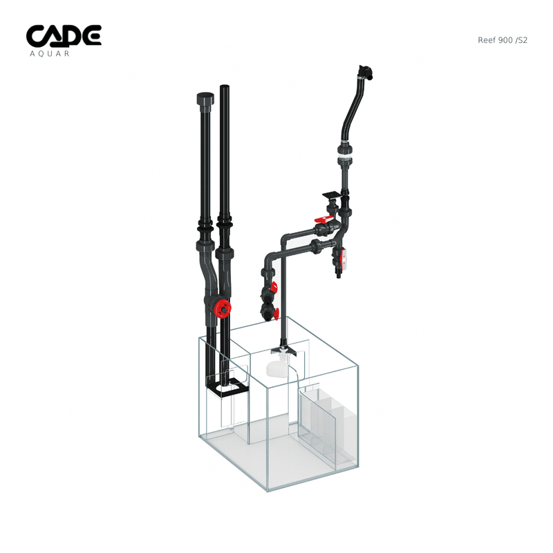 CADE PRO REEF S2 900-16