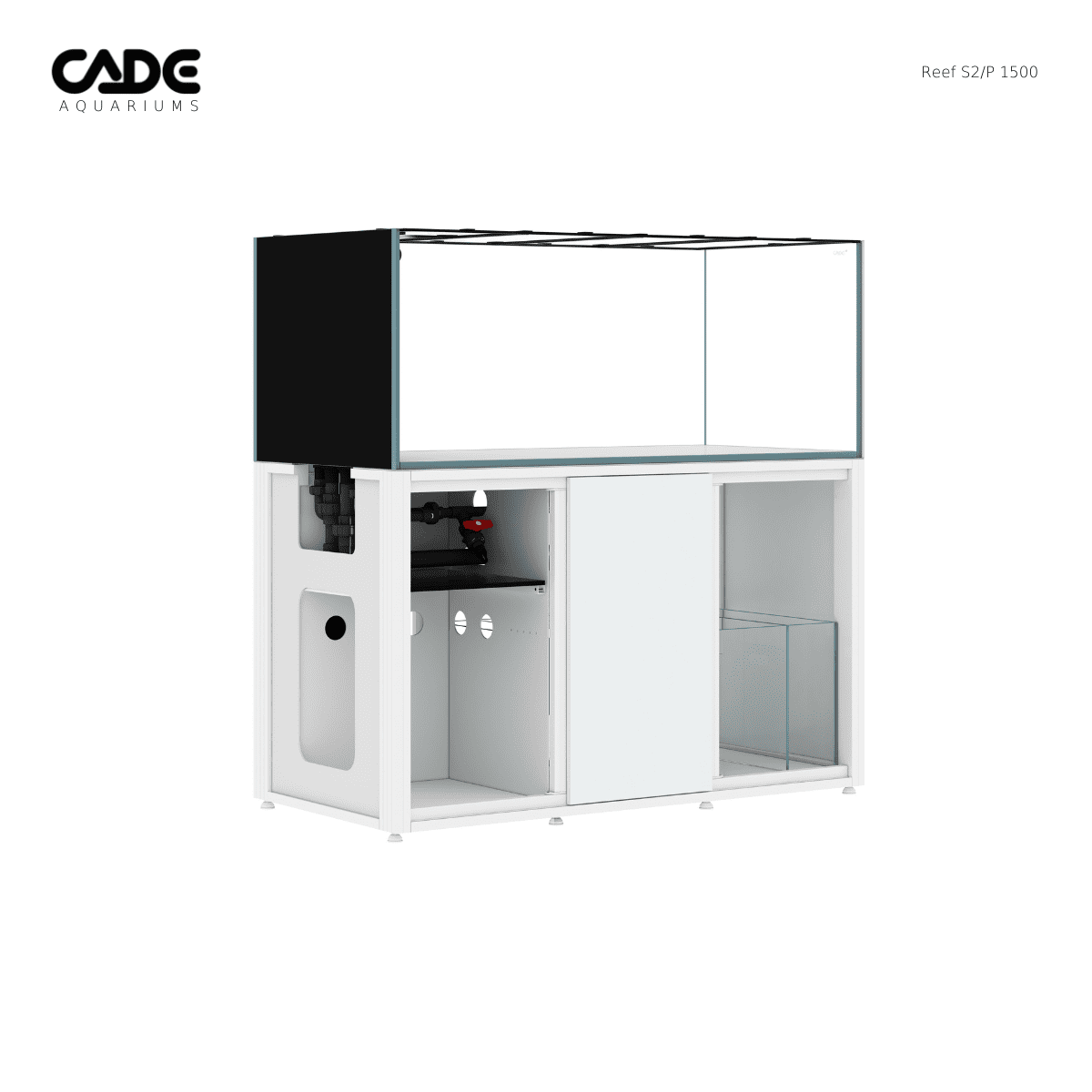 CADE PRO REEF S2/P 1500-16