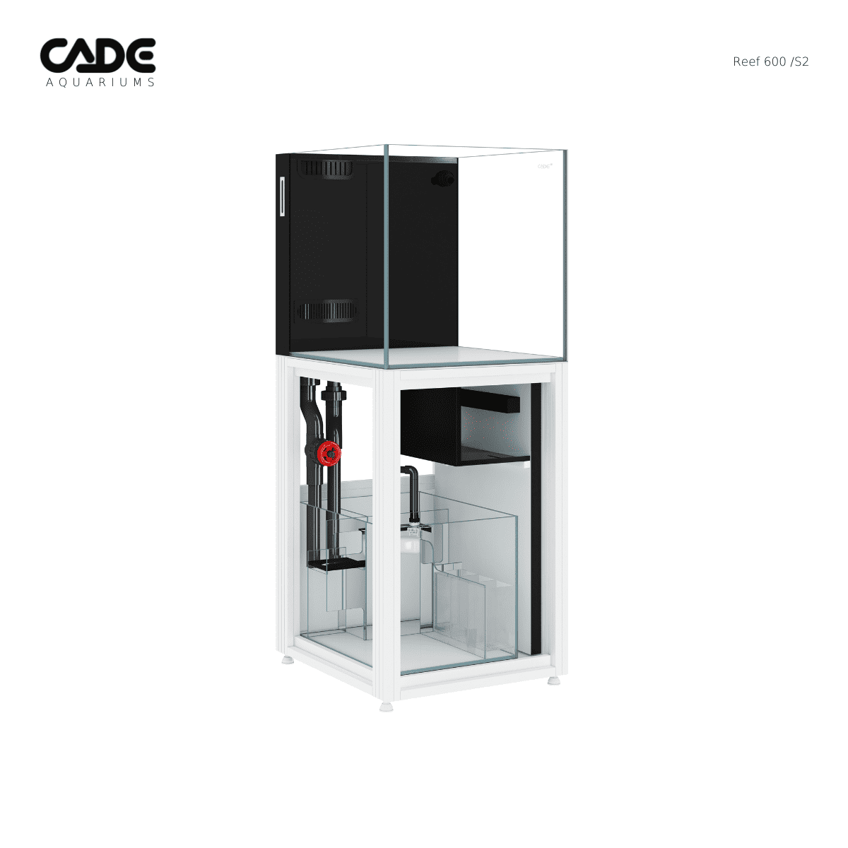 CADE PRO REEF S2 600-17