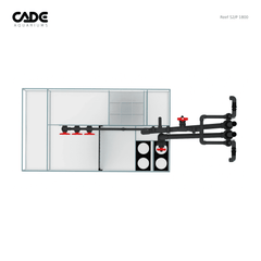 CADE PRO REEF S2/P 1800-10