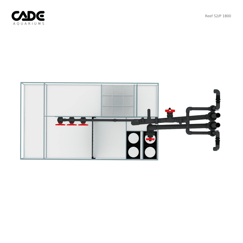 CADE PRO REEF S2/P 1800-10