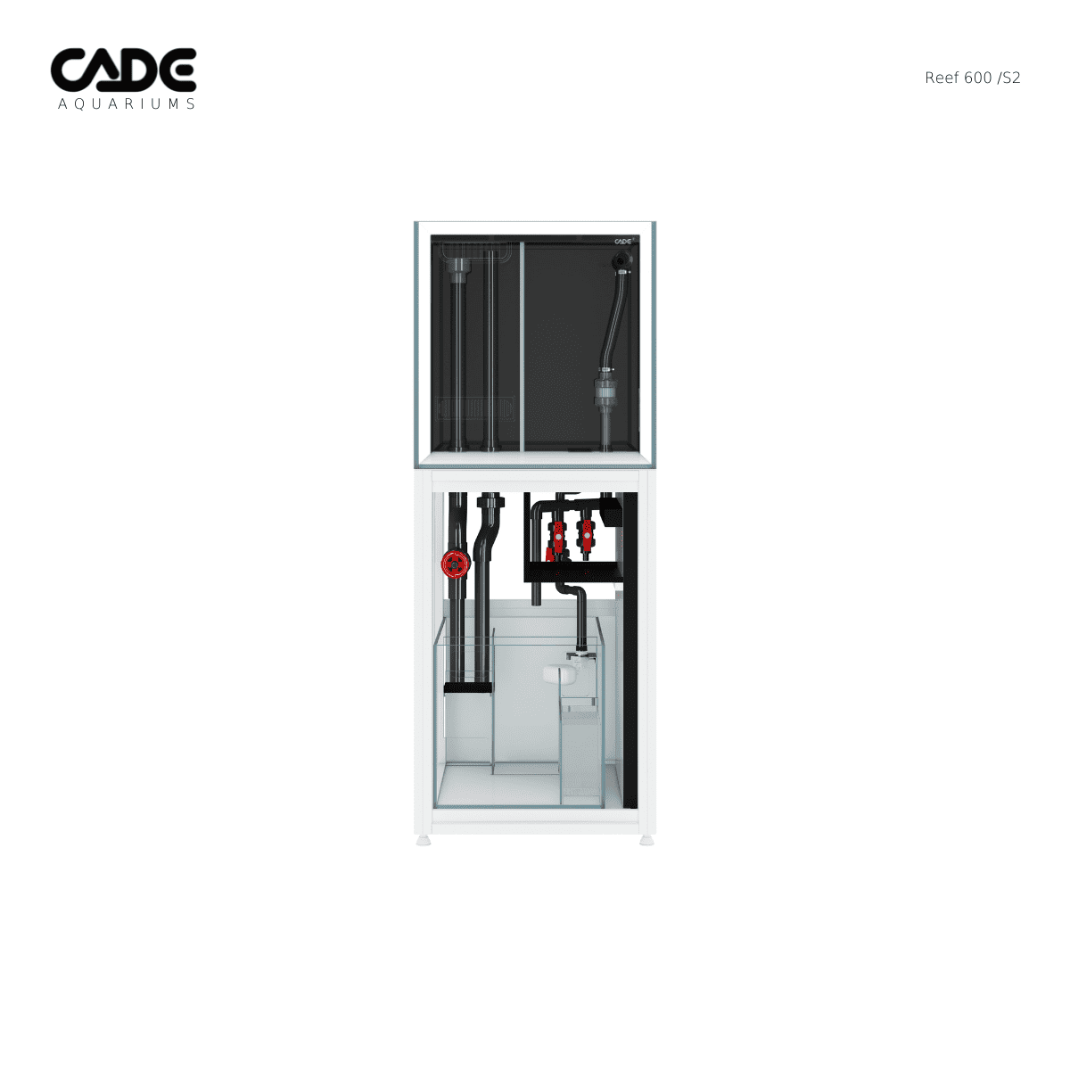 CADE PRO REEF S2 600-21