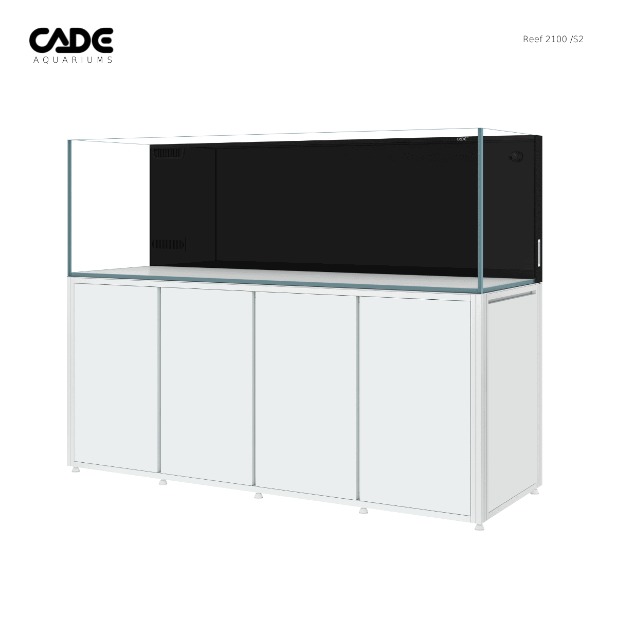 CADE PRO REEF S2 2100-17
