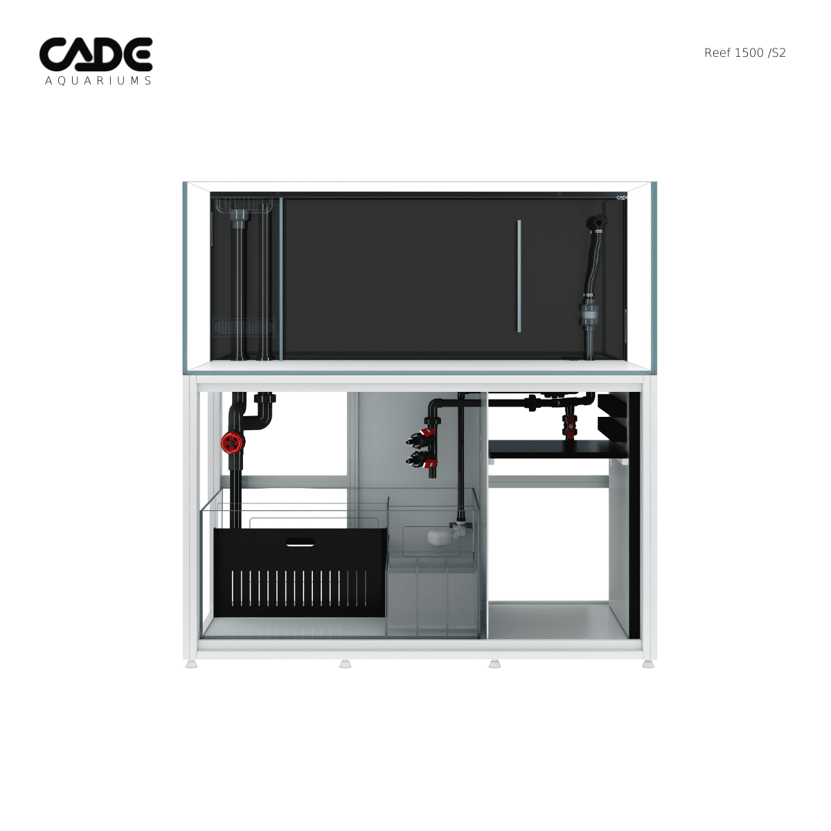 CADE PRO REEF S2 1500-16