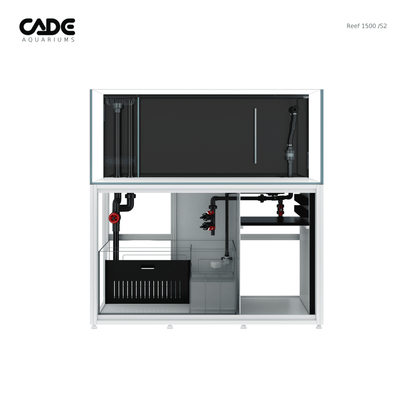 CADE PRO REEF S2 1500-16