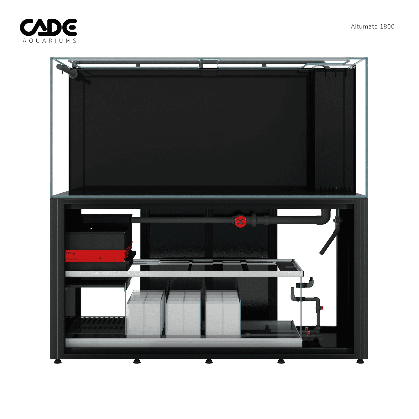 CADE ALTUMATE S2 REEF/RIVER 1800-2