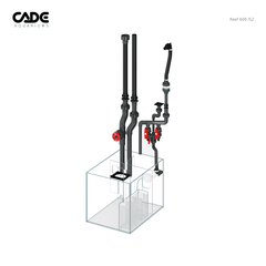 CADE PRO REEF S2 600-18