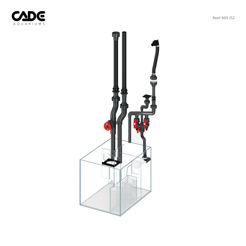 CADE PRO REEF S2 600-18