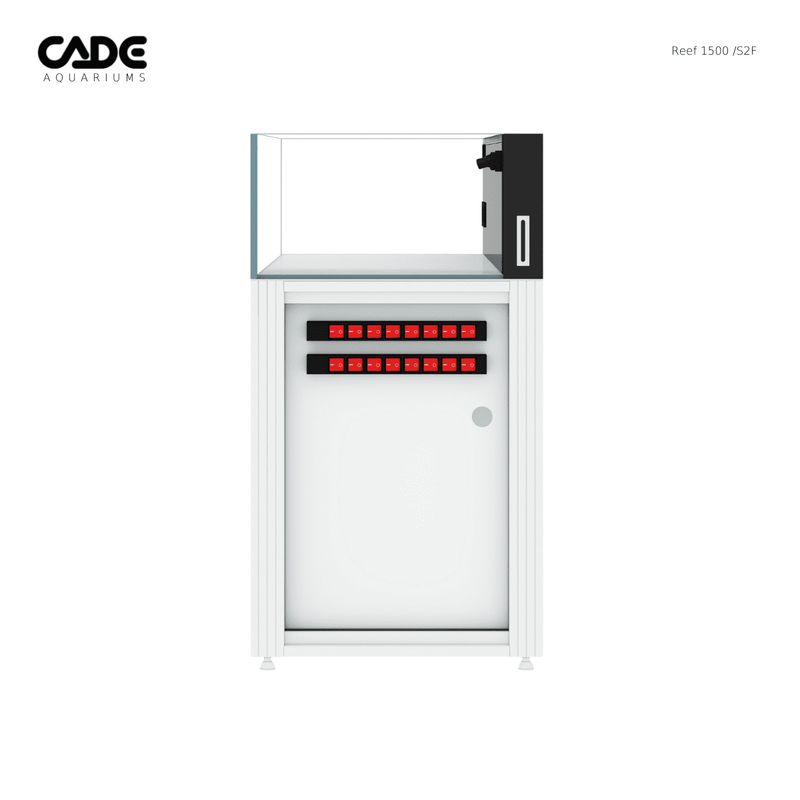 CADE PRO REEF S2/F 1500-17