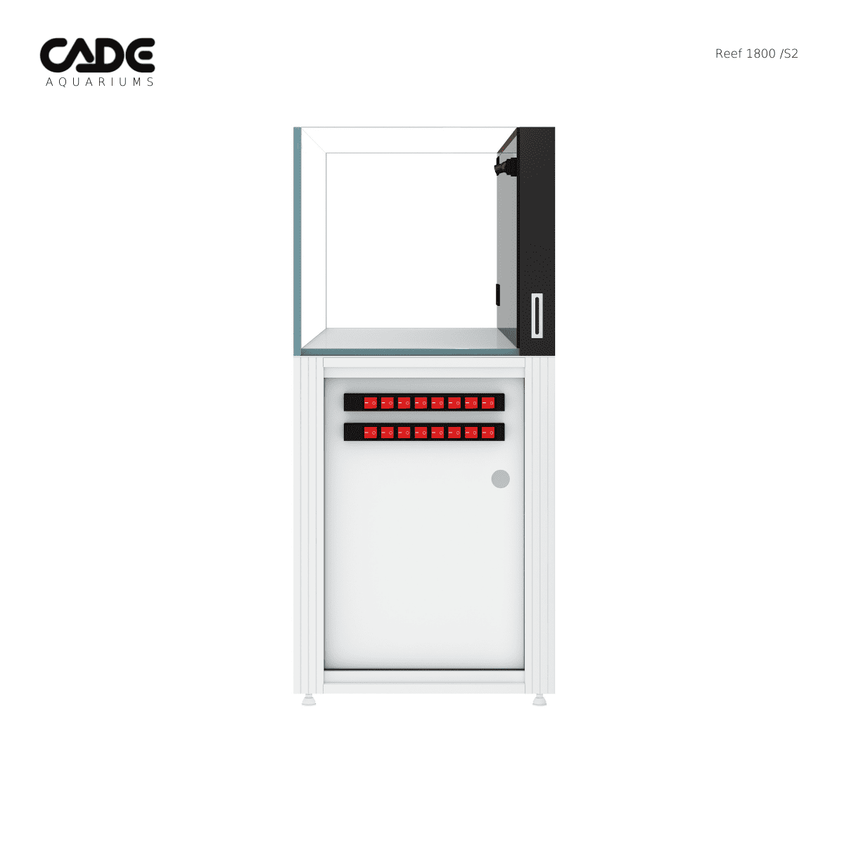 CADE PRO REEF S2 1800-15