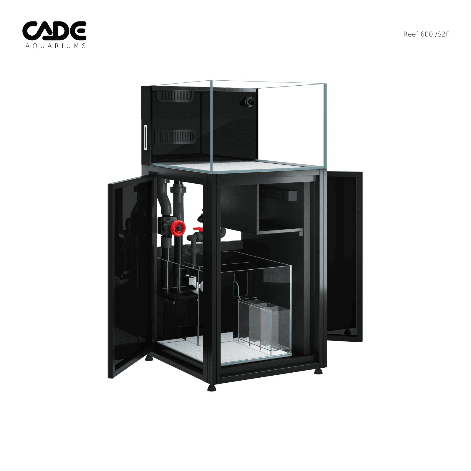 CADE PRO REEF S2/F 600-10