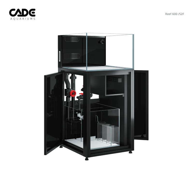 CADE PRO REEF S2/F 600-10