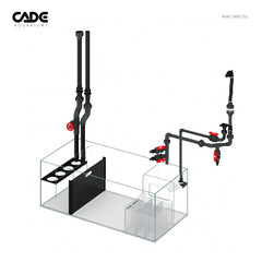 CADE PRO REEF S2 1800-16