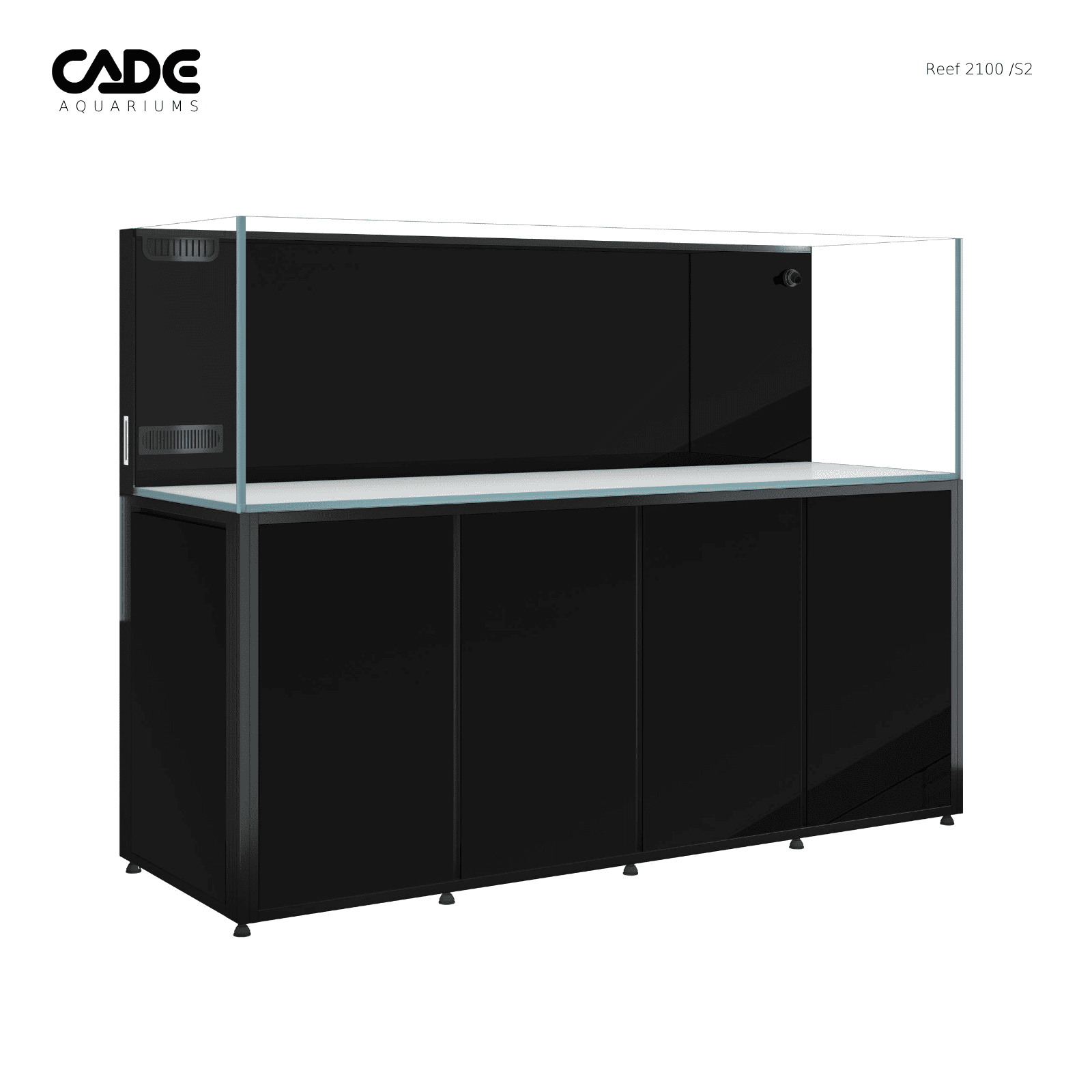 CADE PRO REEF S2 2100-6
