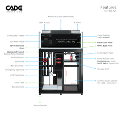 CADE PRO REEF S2/F 900-7