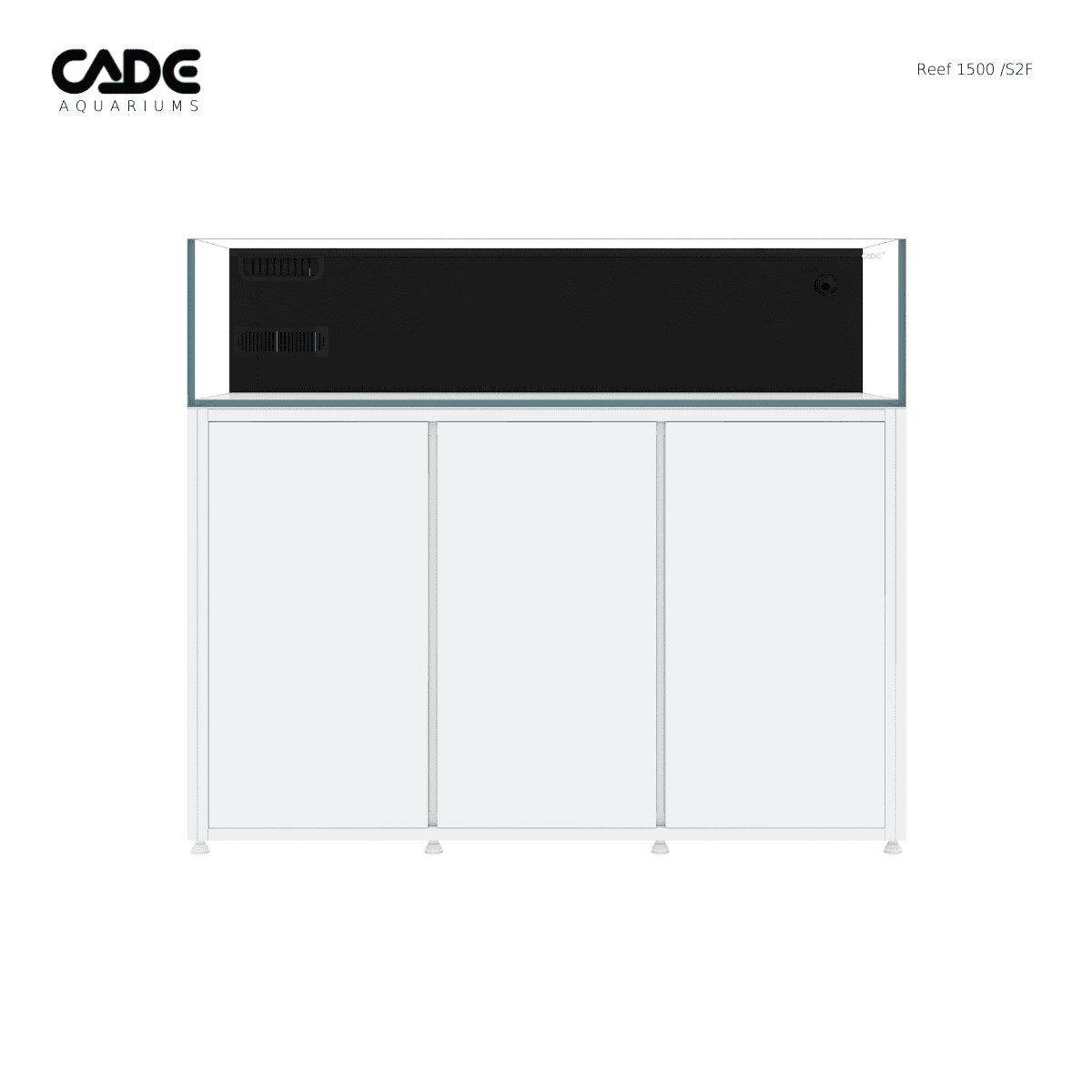 CADE PRO REEF S2/F 1500-2