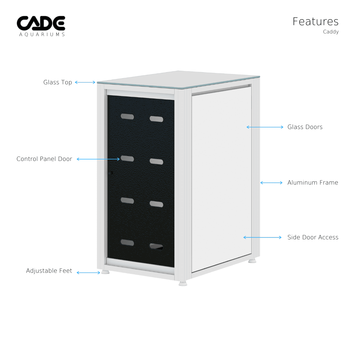 CADE CADDY-7