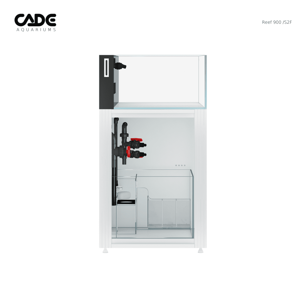 CADE PRO REEF S2/F 900-25