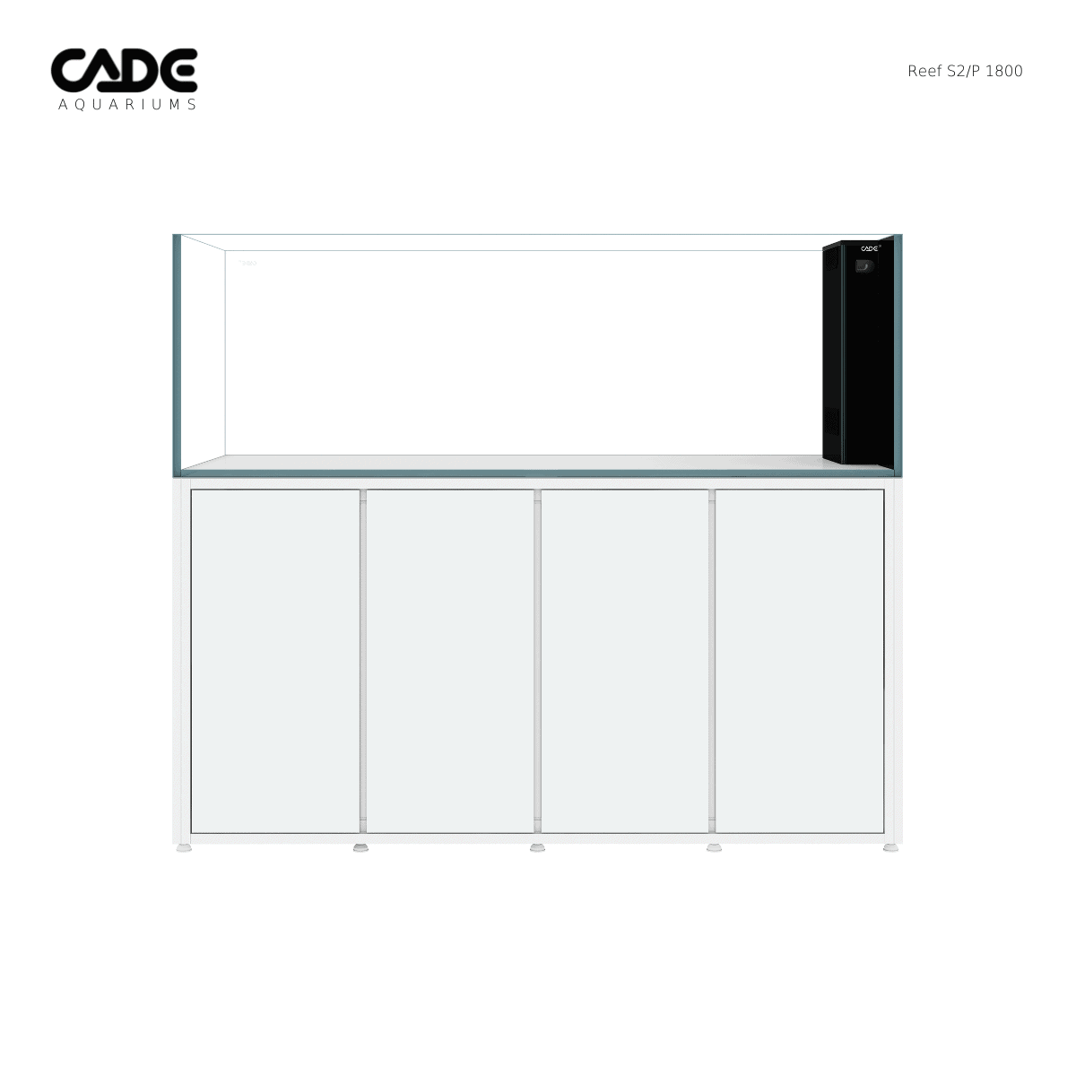 CADE PRO REEF S2/P 1800-2