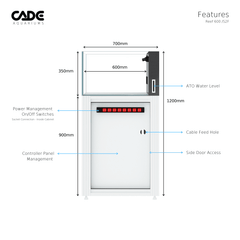 CADE PRO REEF S2/F 600-24