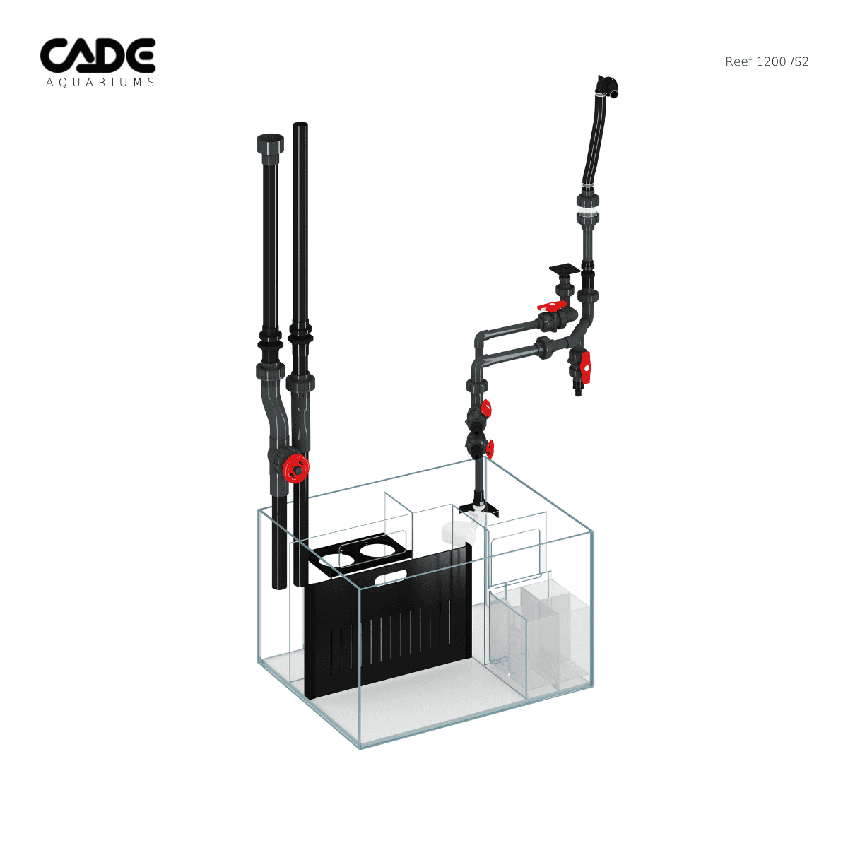 CADE PRO REEF S2 1200-20