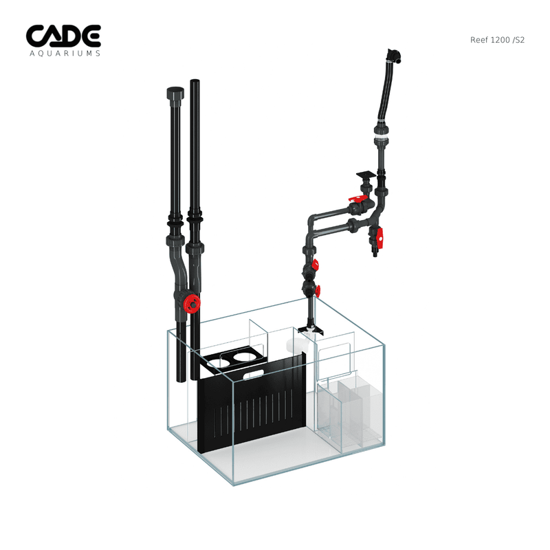 CADE PRO REEF S2 1200-20