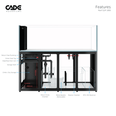CADE PRO REEF S2/P 1800-9