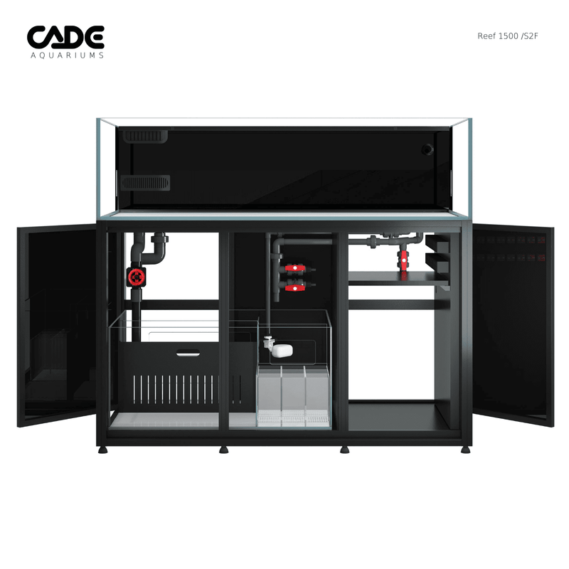 CADE PRO REEF S2/F 1500-3