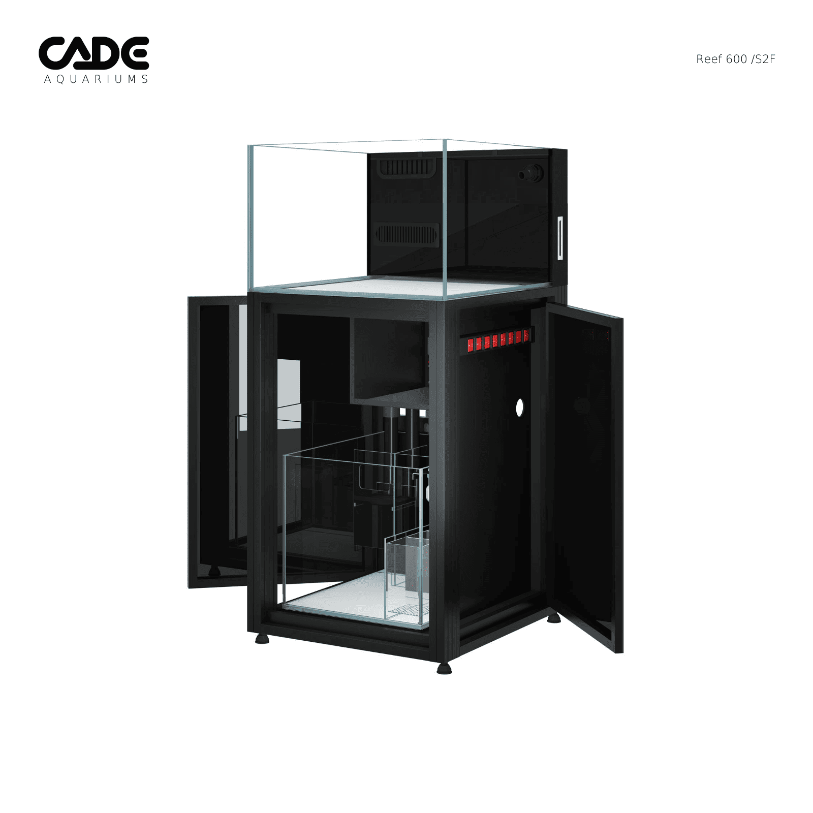 CADE PRO REEF S2/F 600-12