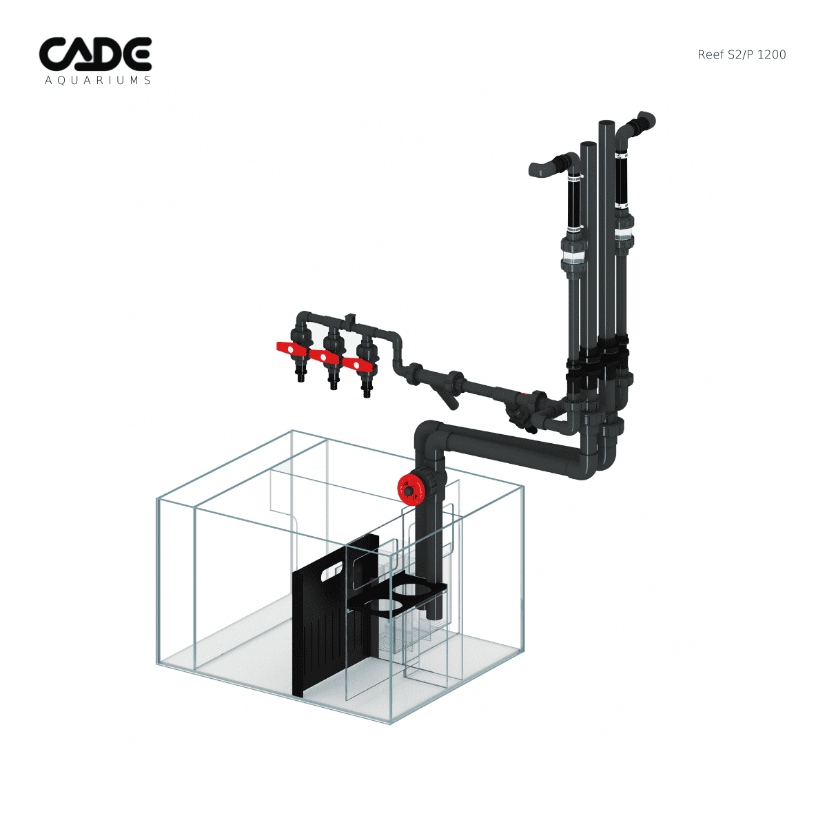 CADE PRO REEF S2/P 1200-15