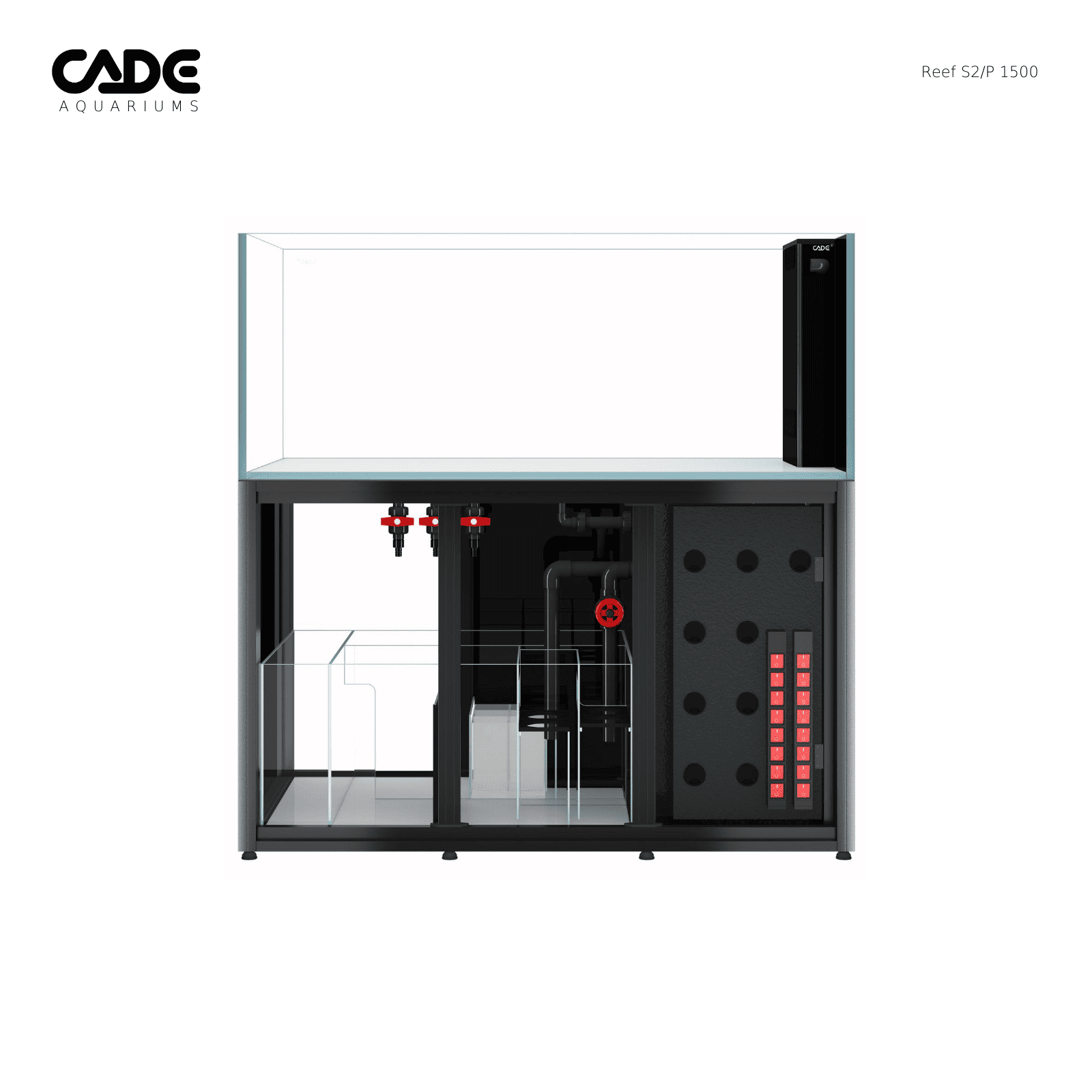 CADE PRO REEF S2/P 1500-11