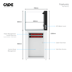 CADE PRO REEF S2 900-20