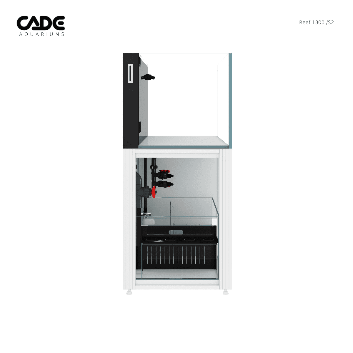 CADE PRO REEF S2 1800-18