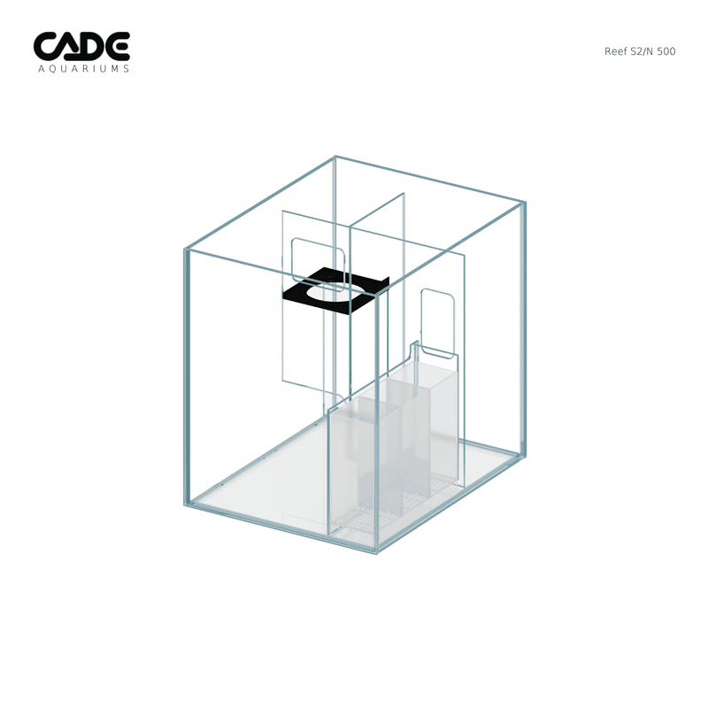 CADE PRO REEF S2/N 500-17