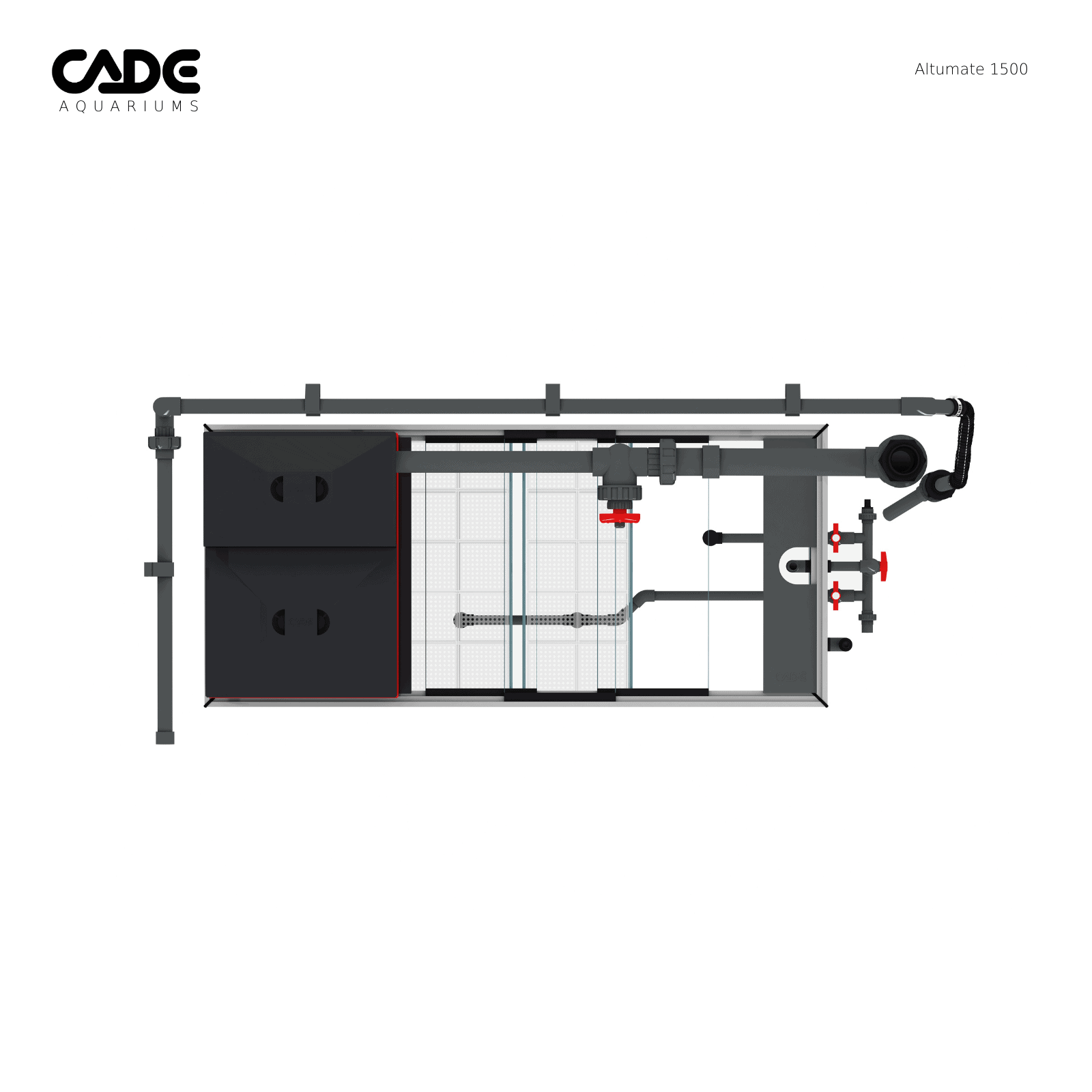 CADE ALTUMATE S2 REEF/RIVER 1500-6
