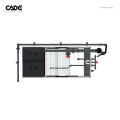 CADE ALTUMATE S2 REEF/RIVER 1500-6