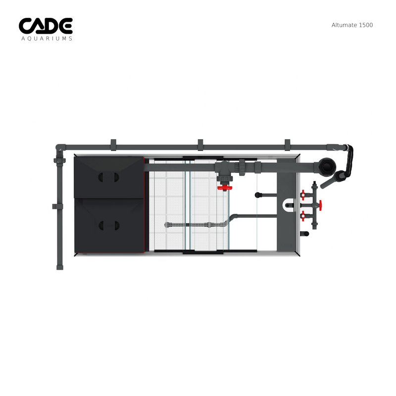 CADE ALTUMATE S2 REEF/RIVER 1500-6