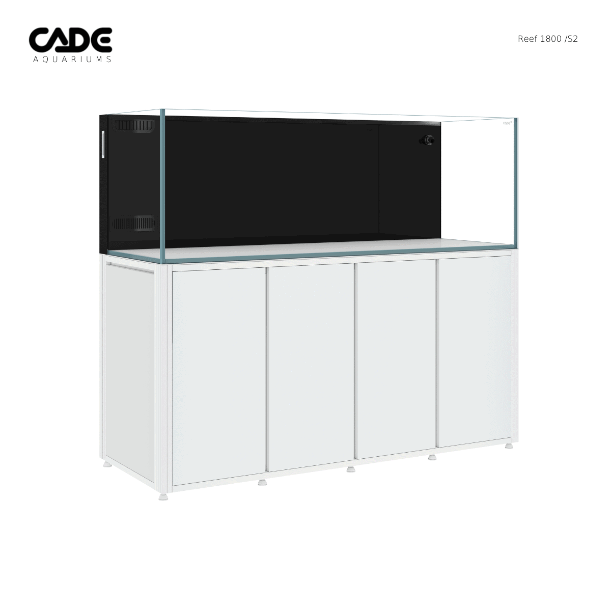 CADE PRO REEF S2 1800-17