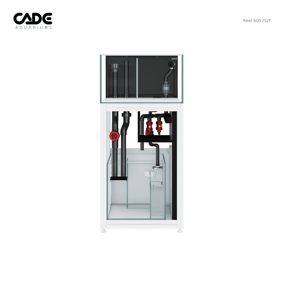 CADE PRO REEF S2/F 600-20