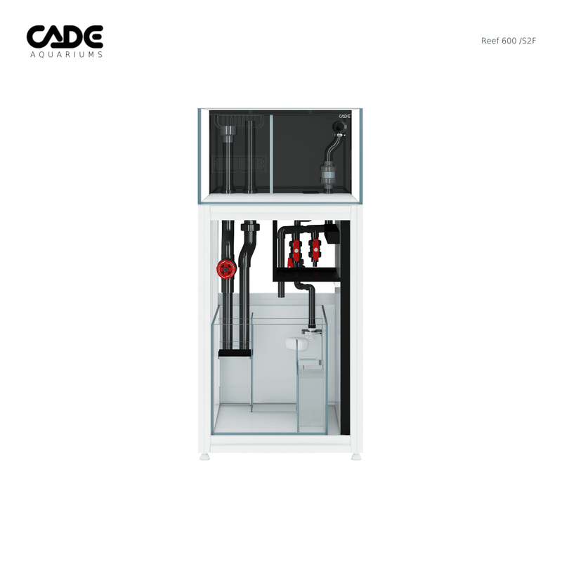 CADE PRO REEF S2/F 600-20