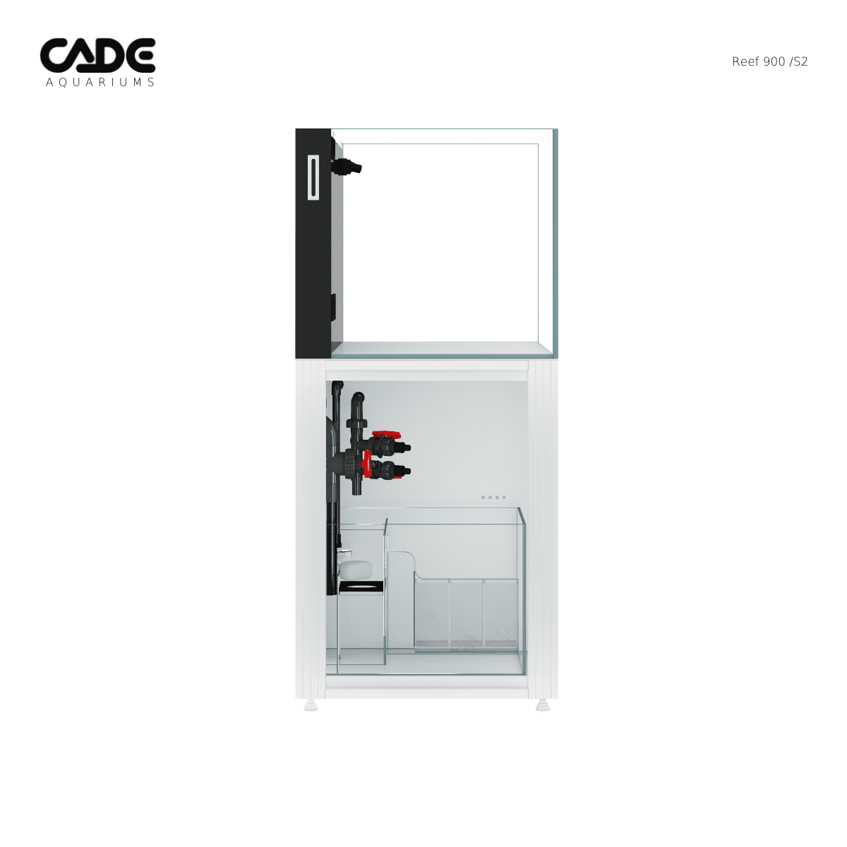 CADE PRO REEF S2 900-18