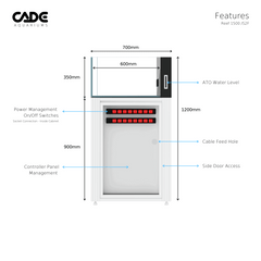 CADE PRO REEF S2/F 1500-20