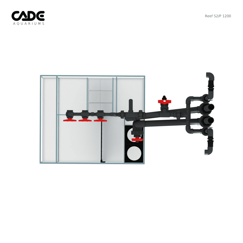 CADE PRO REEF S2/P 1200-7
