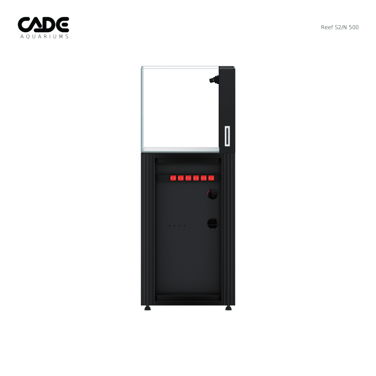 CADE PRO REEF S2/N 500-11