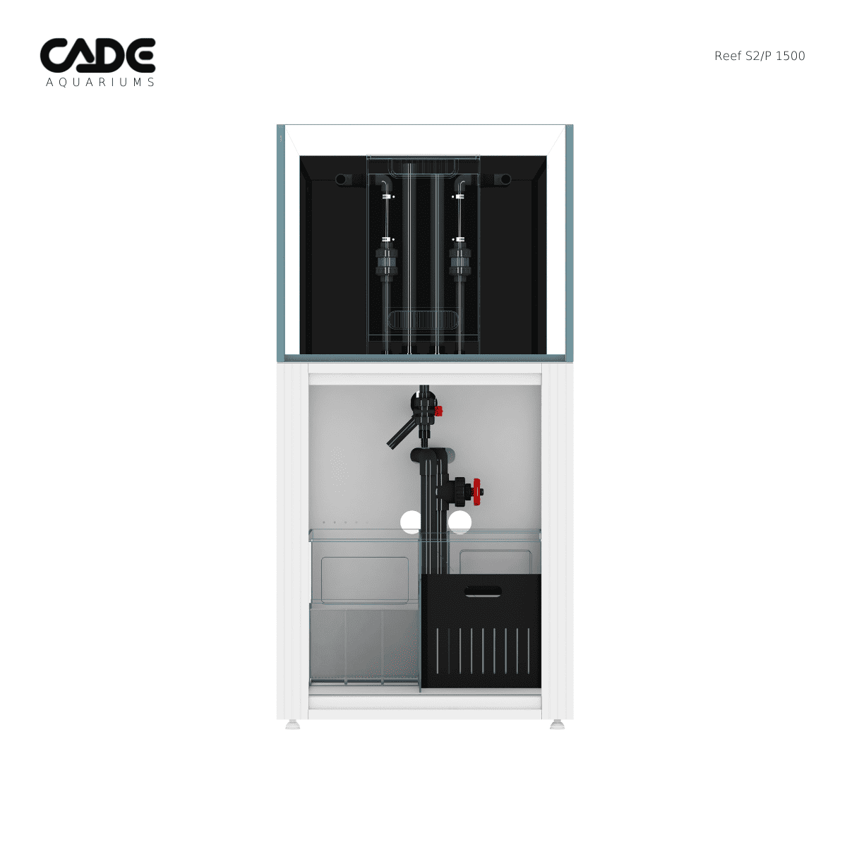 CADE PRO REEF S2/P 1500-26