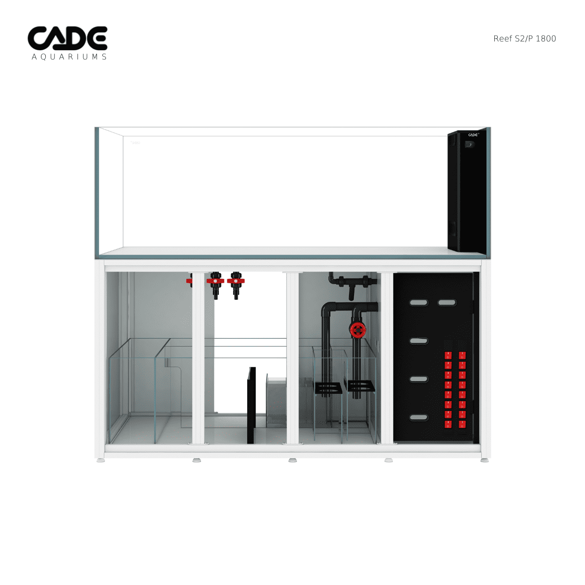 CADE PRO REEF S2/P 1800-22